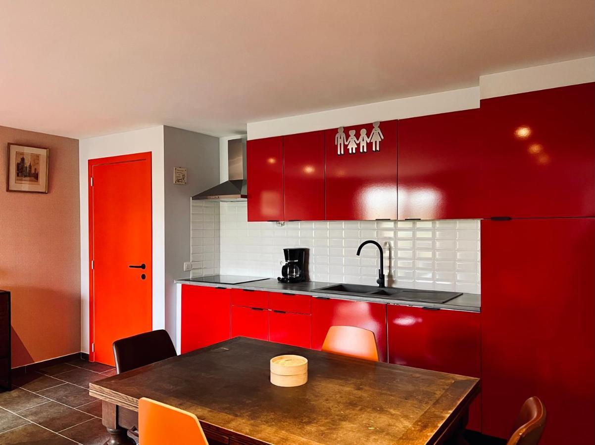 Appartement Reve Perdu / Pj Brugge